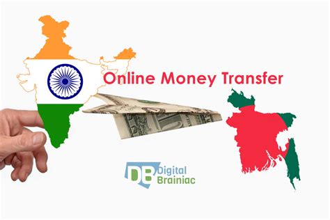 How to Transfer Money Online from BD.